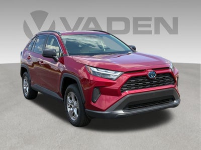 2023 Toyota RAV4 Hybrid LE