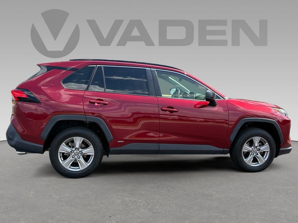 2023 Toyota RAV4 Hybrid LE