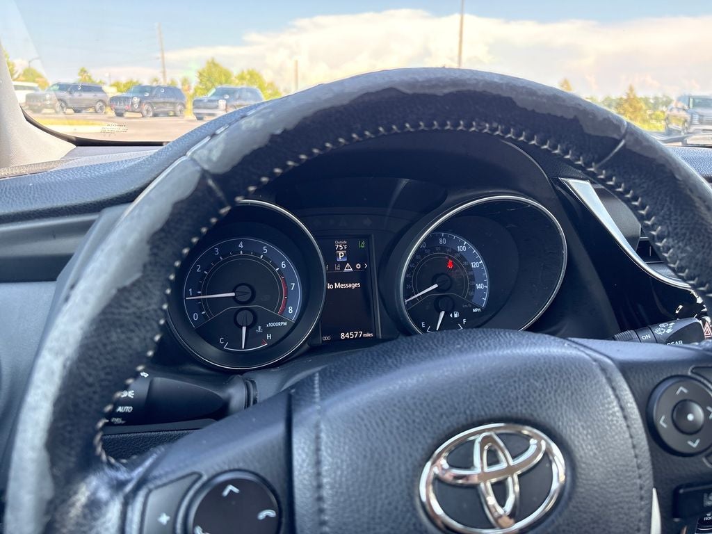 2017 Toyota Corolla iM Base