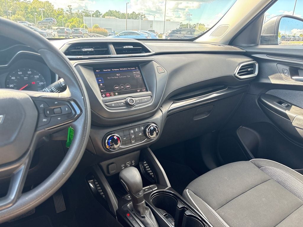 2023 Chevrolet TrailBlazer LS