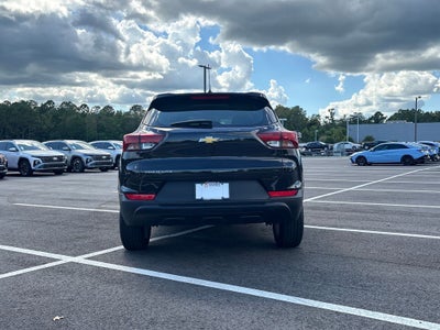 2023 Chevrolet TrailBlazer LS