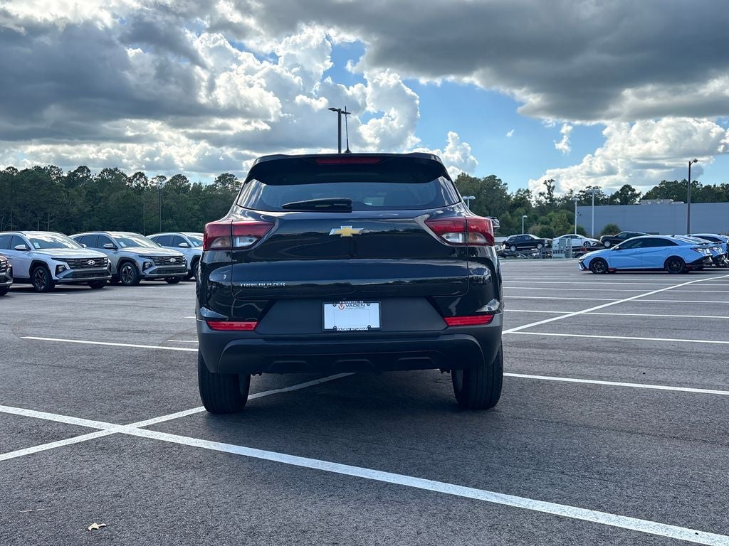2023 Chevrolet TrailBlazer LS