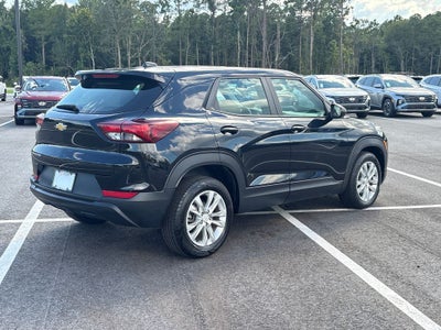 2023 Chevrolet TrailBlazer LS