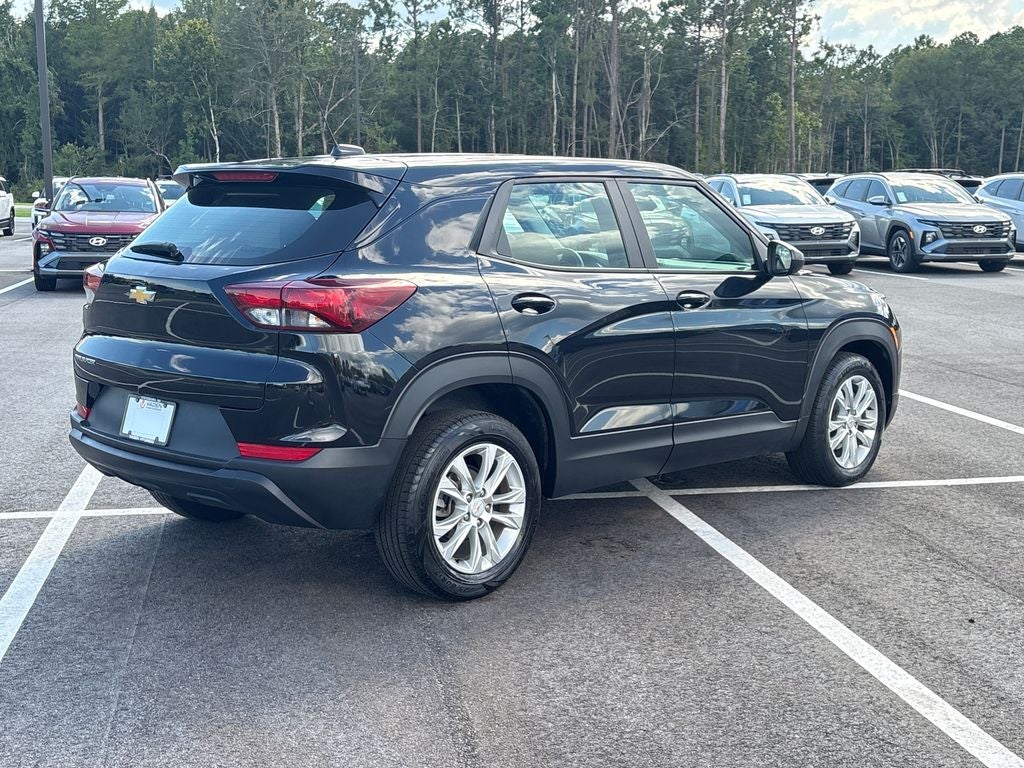 2023 Chevrolet TrailBlazer LS
