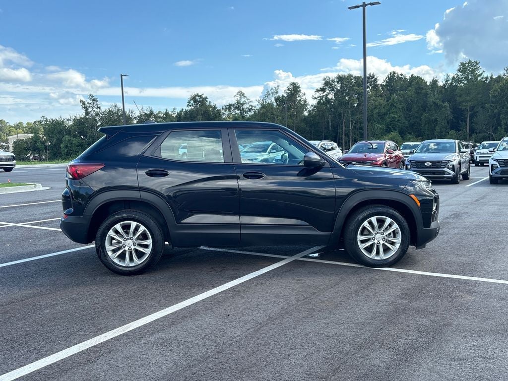 2023 Chevrolet TrailBlazer LS