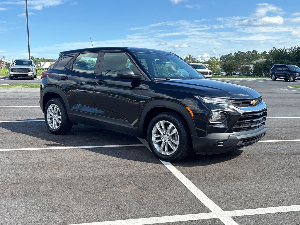 2023 Chevrolet TrailBlazer LS