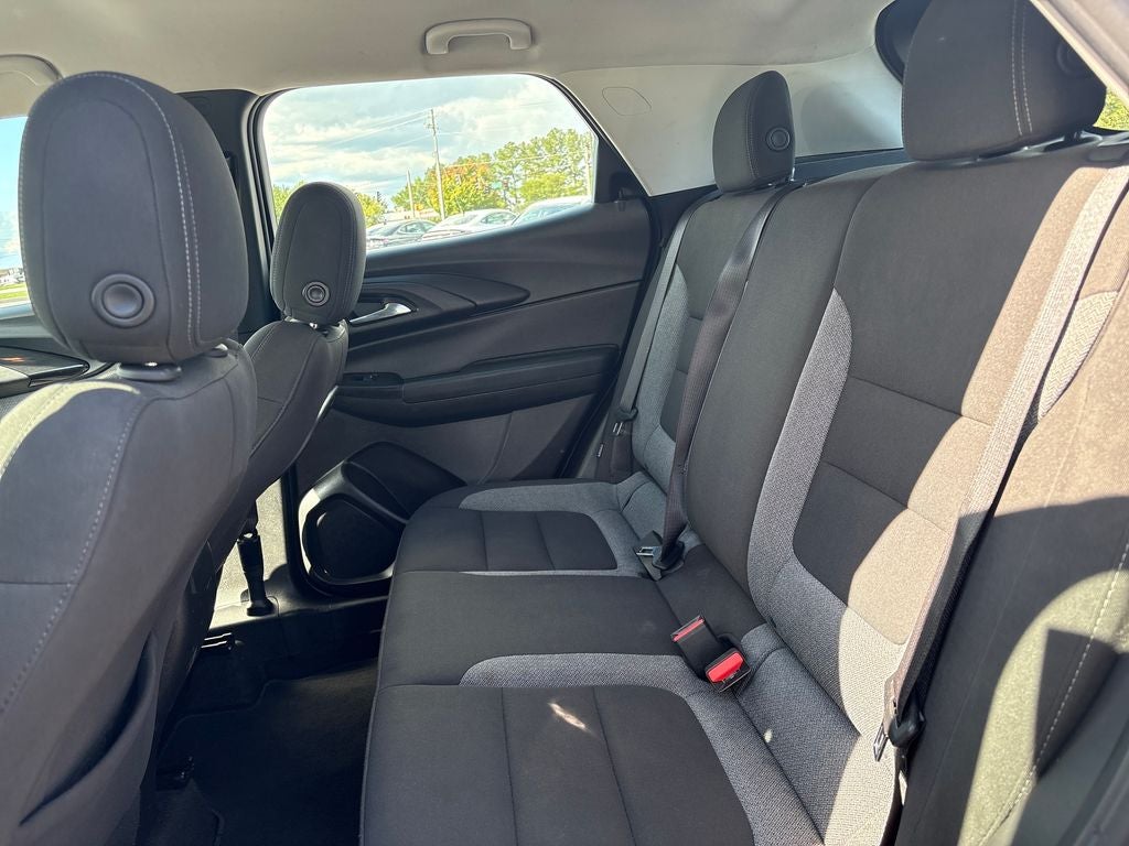 2023 Chevrolet TrailBlazer LS