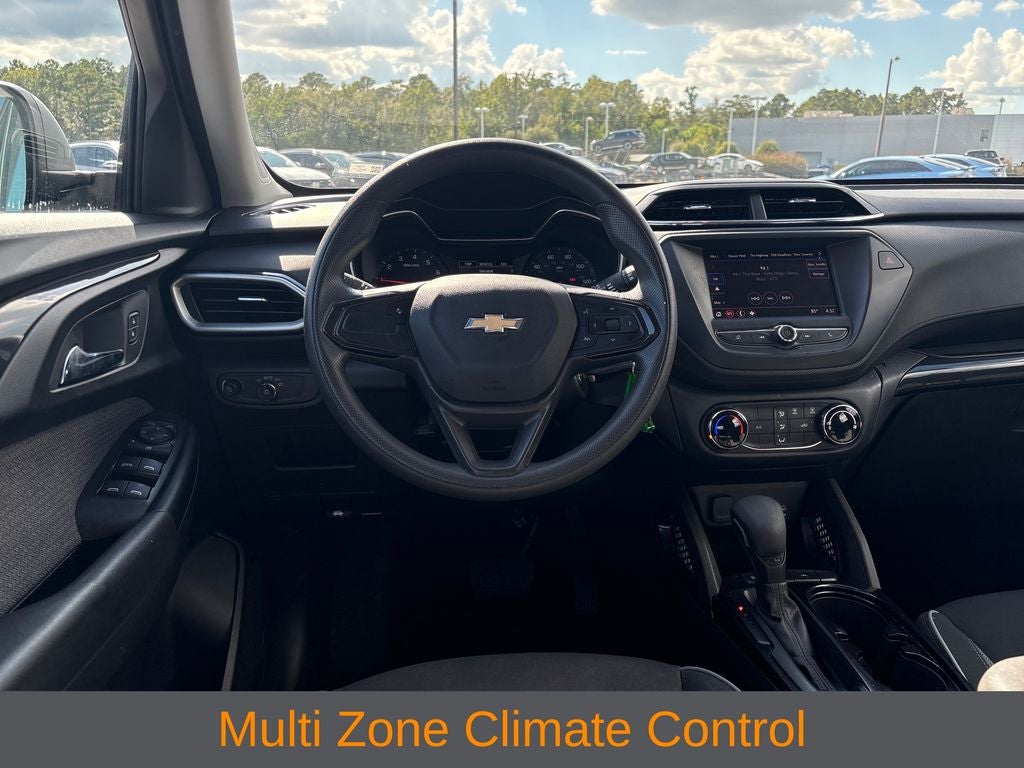 2023 Chevrolet TrailBlazer LS