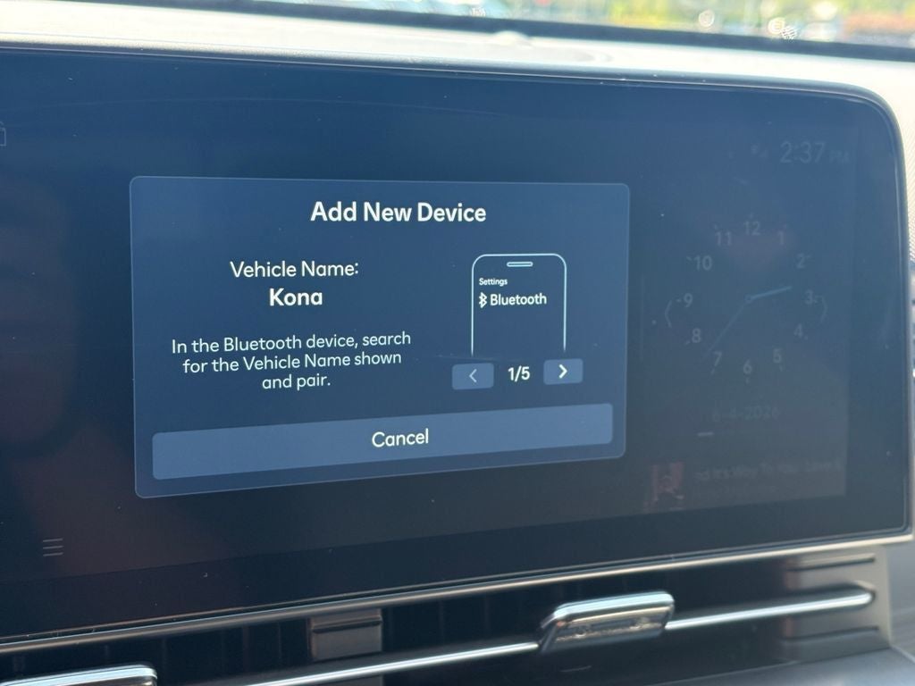 2025 Hyundai Kona SEL