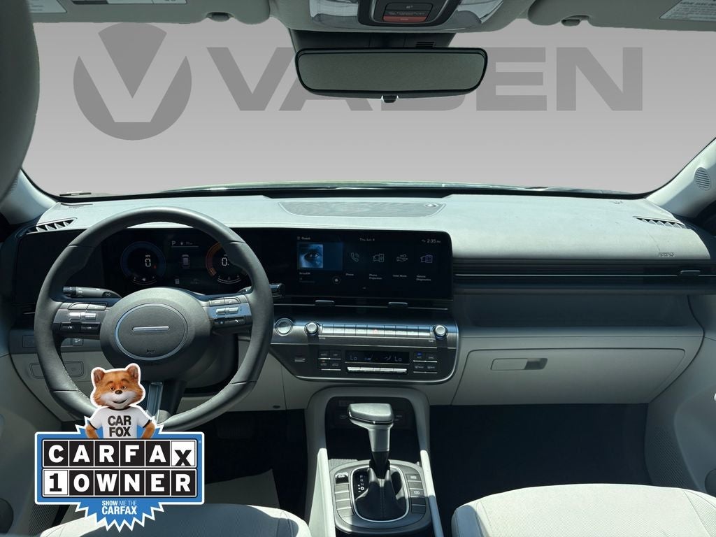 2025 Hyundai Kona SEL
