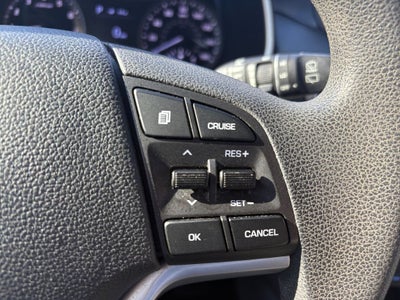 2021 Hyundai Tucson Value