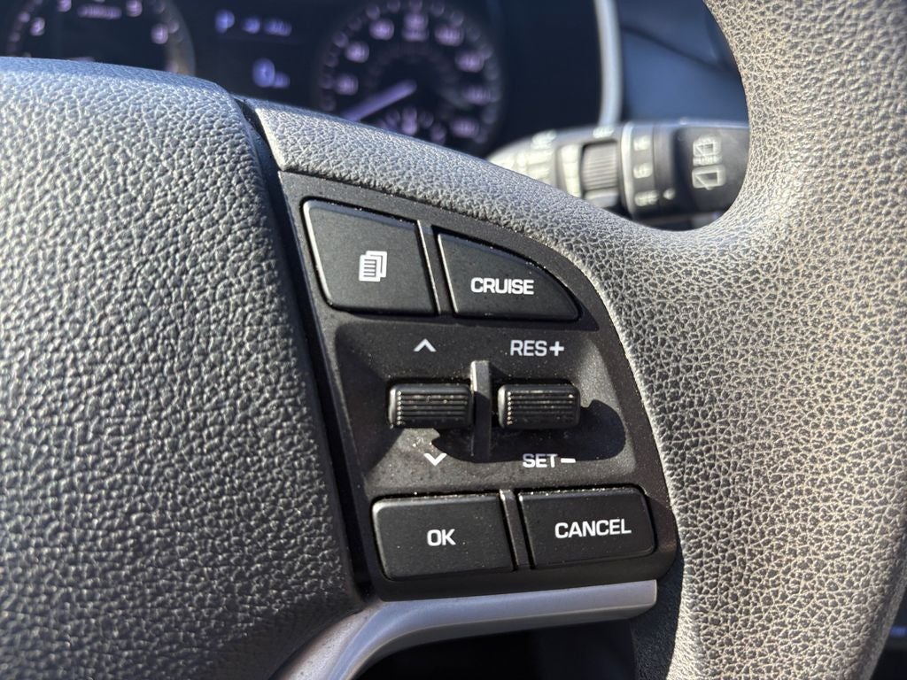 2021 Hyundai Tucson Value