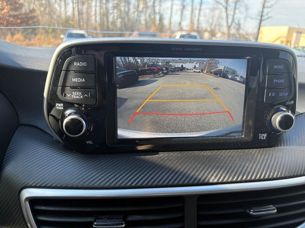 2021 Hyundai Tucson Value