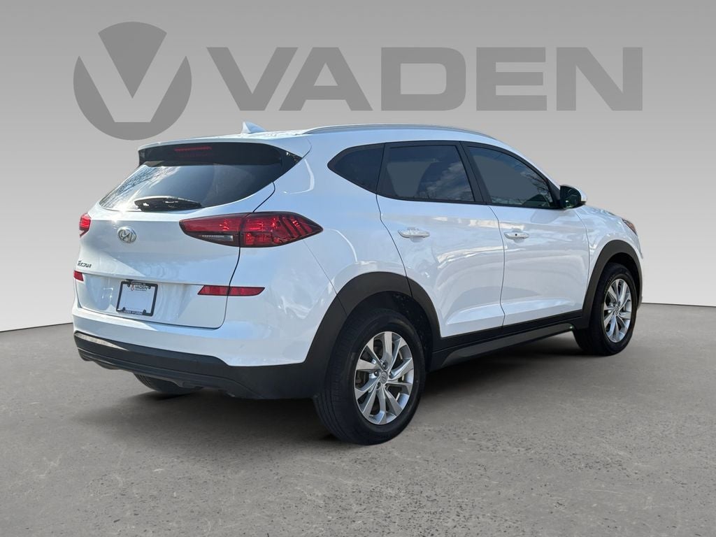 2021 Hyundai Tucson Value