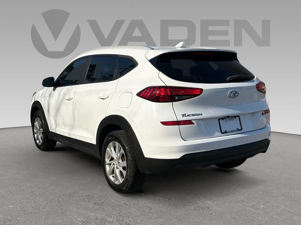 2021 Hyundai Tucson Value