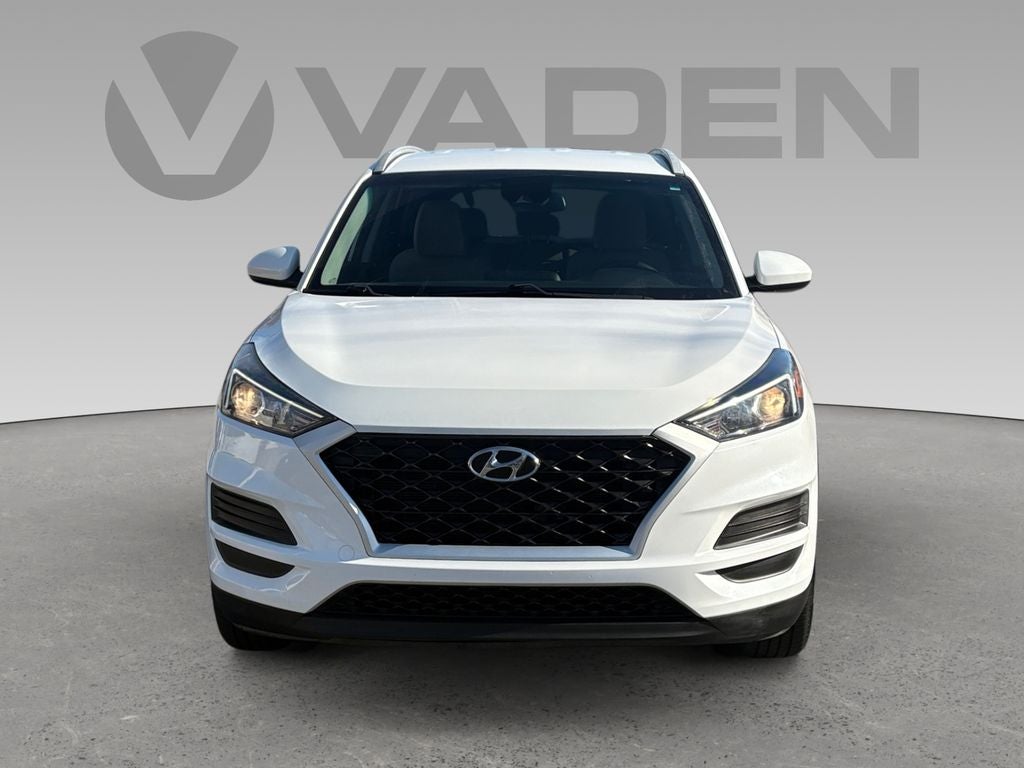 2021 Hyundai Tucson Value
