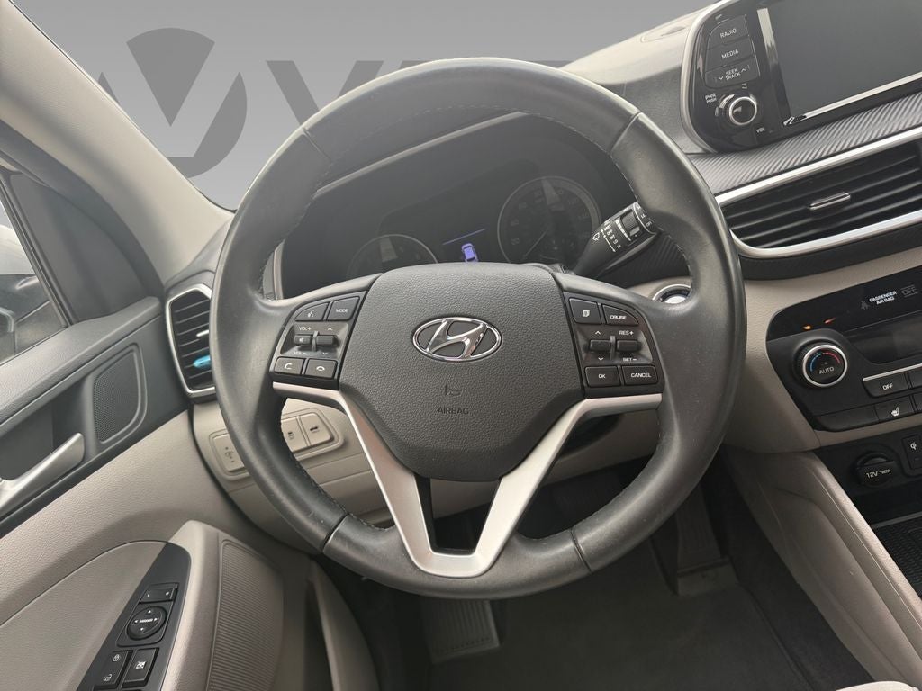 2020 Hyundai Tucson Sport