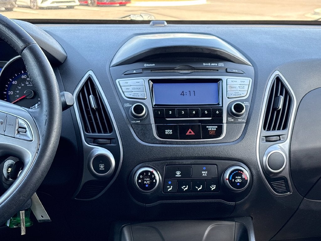 2012 Hyundai Tucson GLS