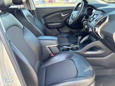 2012 Hyundai Tucson GLS