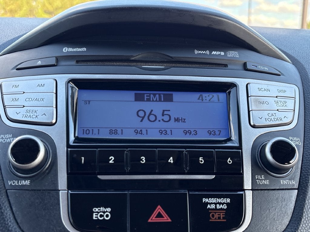 2012 Hyundai Tucson GLS
