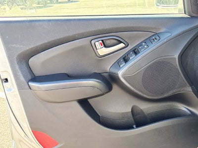2012 Hyundai Tucson GLS