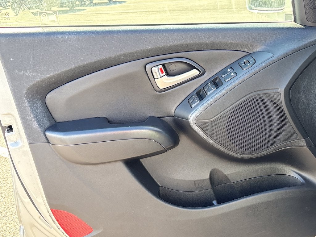 2012 Hyundai Tucson GLS