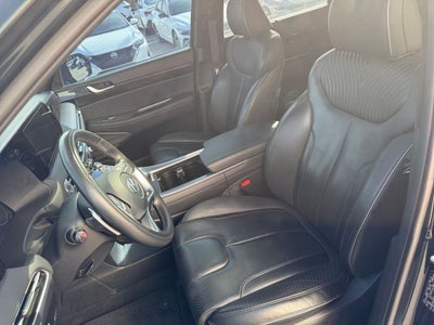 2023 Hyundai Palisade Calligraphy