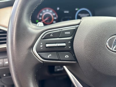 2023 Hyundai Santa Fe Plug-In Hybrid SEL Convenience