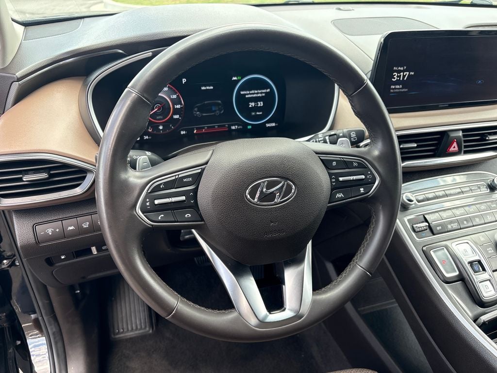 2023 Hyundai Santa Fe Plug-In Hybrid SEL Convenience