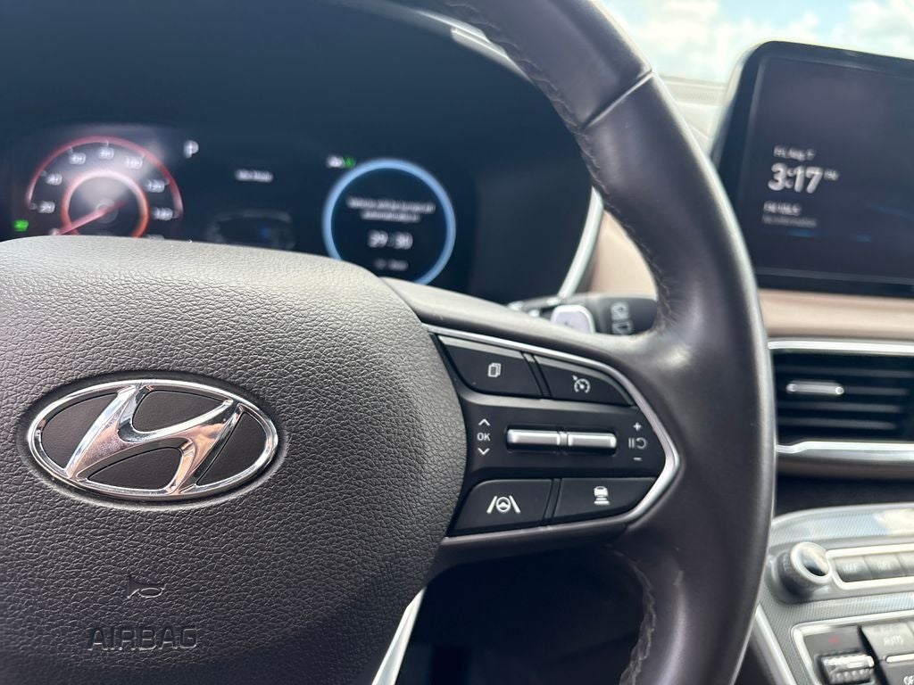 2023 Hyundai Santa Fe Plug-In Hybrid SEL Convenience
