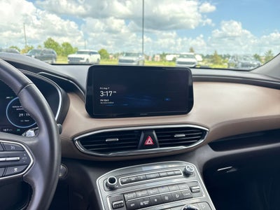 2023 Hyundai Santa Fe Plug-In Hybrid SEL Convenience