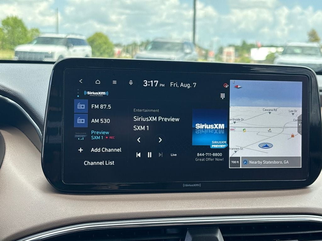 2023 Hyundai Santa Fe Plug-In Hybrid SEL Convenience