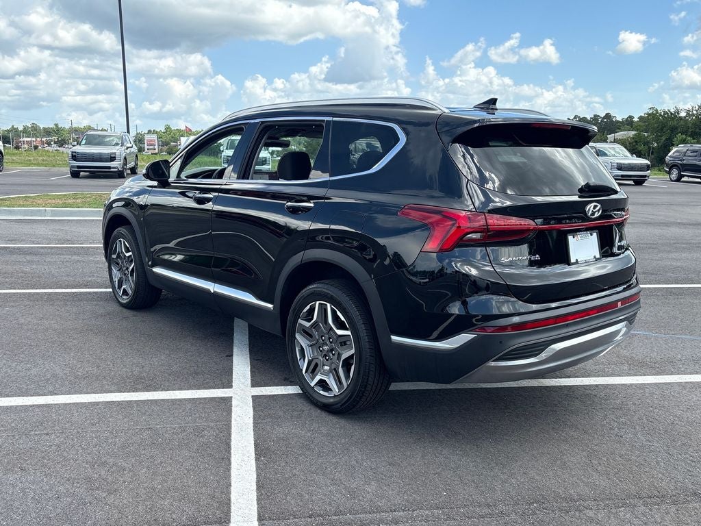 2023 Hyundai Santa Fe Plug-In Hybrid SEL Convenience