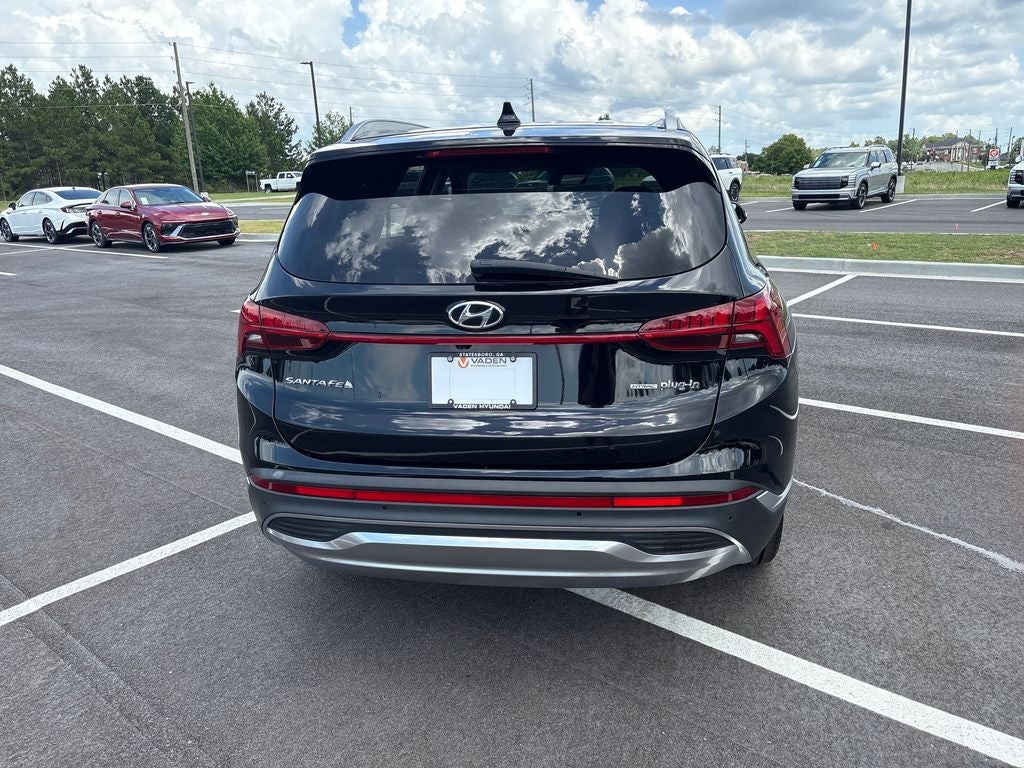2023 Hyundai Santa Fe Plug-In Hybrid SEL Convenience