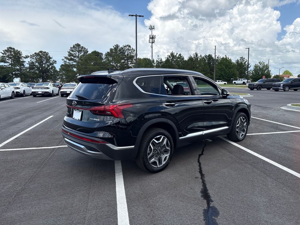 2023 Hyundai Santa Fe Plug-In Hybrid SEL Convenience