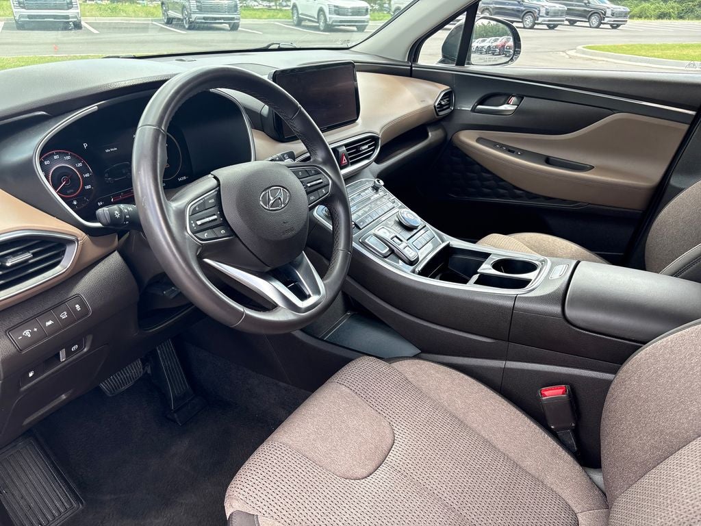 2023 Hyundai Santa Fe Plug-In Hybrid SEL Convenience