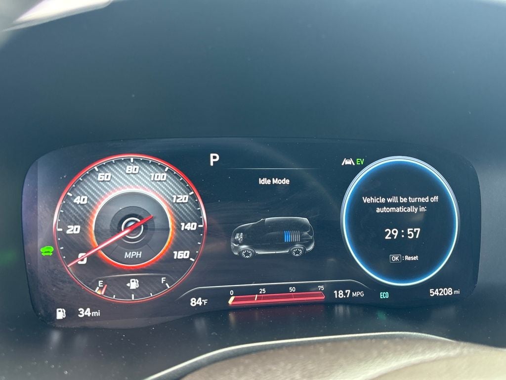 2023 Hyundai Santa Fe Plug-In Hybrid SEL Convenience