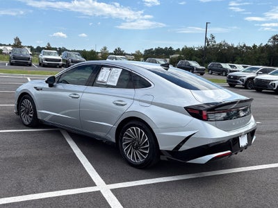 2024 Hyundai Sonata Hybrid SEL