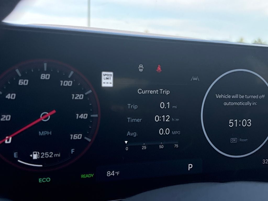 2024 Hyundai Sonata Hybrid Limited
