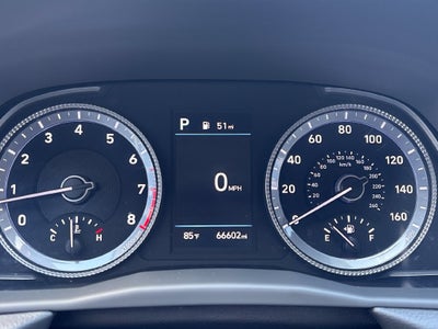 2021 Hyundai Sonata SEL
