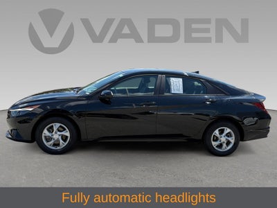2023 Hyundai Elantra SE