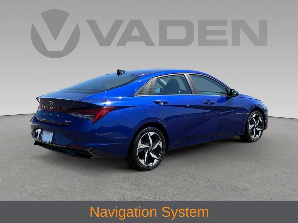 2023 Hyundai Elantra Limited
