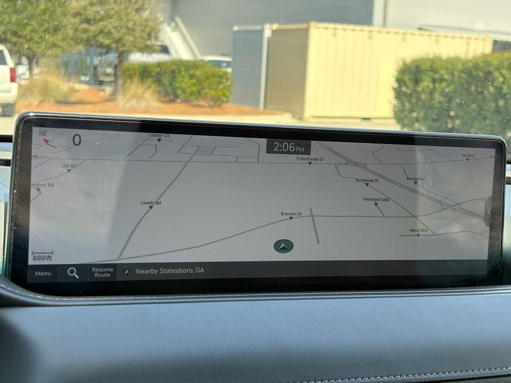 2023 Genesis G80 2.5T