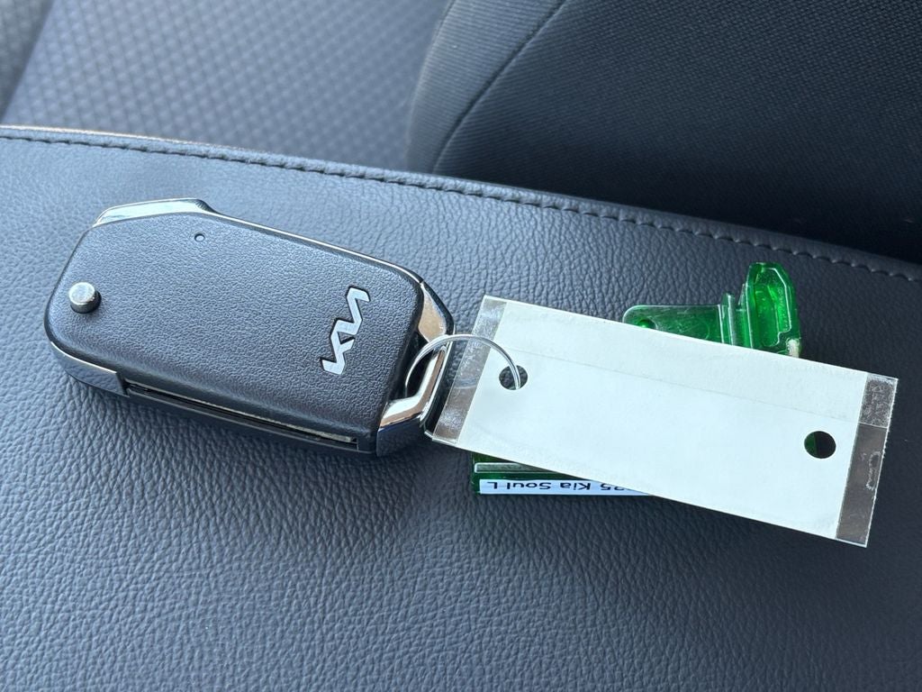 2025 Kia Soul LX