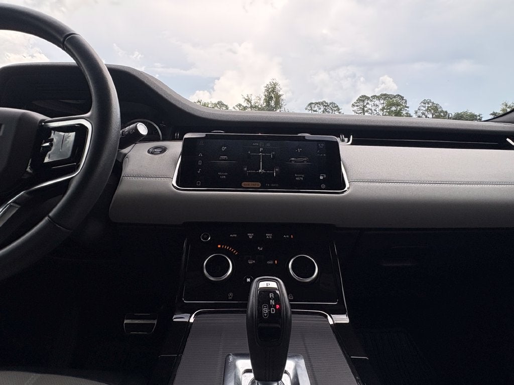 2023 Land Rover Range Rover Evoque R-Dynamic SE
