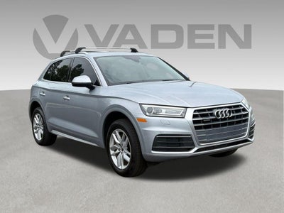 2020 Audi Q5 45 Premium quattro