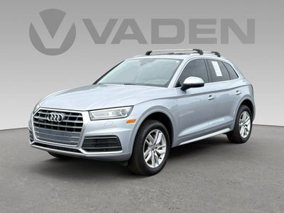 2020 Audi Q5 45 Premium quattro