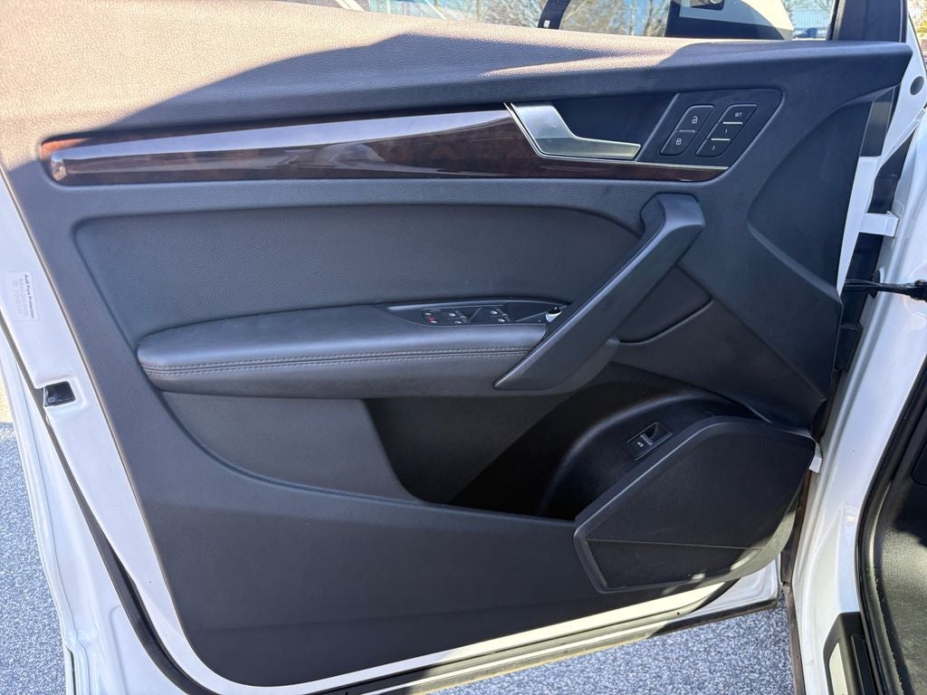 2019 Audi Q5 Premium Plus