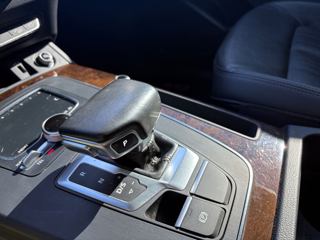 2019 Audi Q5 Premium Plus