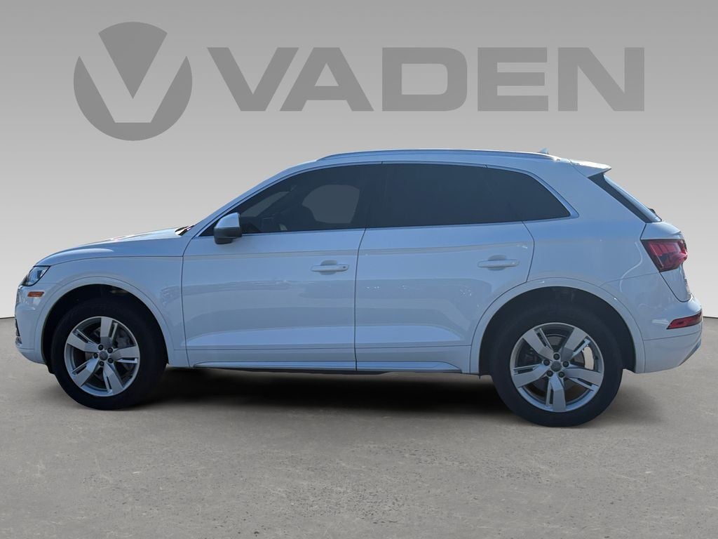 2019 Audi Q5 Premium Plus